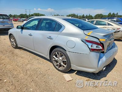 Drugie zdjęcie samochodu z przodu: 2014 NISSAN MAXIMA 3.5 SV VIN:1N4AA5AP8EC450372 - miniatura