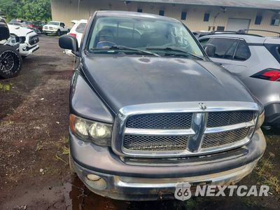 Piąte zdjęcie samochodu w środku: 2004 DODGE RAM 1500 ST VIN:1D7HA18N24J175071 - miniatura