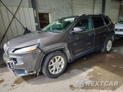 2014 JEEP CHEROKEE LATITUDE 1C4PJMCS4EW297780 - główne zdjęcie licytacji z USA - miniatura