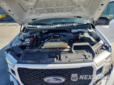 Zdjęcie 11 z 12 samochodu: 2019 FORD F150 SUPERCREW VIN:1FTEW1CP0KKF15087 - miniatura