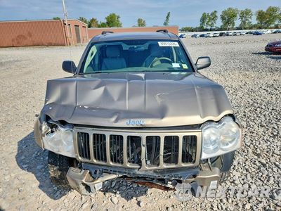 Piąte zdjęcie samochodu w środku: 2006 JEEP GRAND CHEROKEE LAREDO VIN:1J4GR48K96C277913 - miniatura