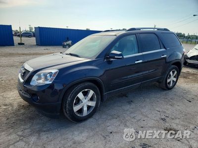 2012 GMC ACADIA SLT-1 1GKKRRED9CJ226880 - główne zdjęcie licytacji z USA - miniatura