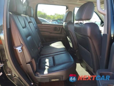 Zdjęcie 10 z 13 samochodu: 2013 HONDA RIDGELINE RTL VIN:5FPYK1F55DB006817 - miniatura