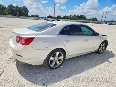 Trzecie zdjęcie samochodu z tyłu: 2014 CHEVROLET MALIBU LTZ VIN:1G11J5SX9EF166927 - miniatura