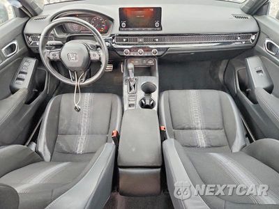 Zdjęcie 8 z 13 samochodu: 2022 HONDA CIVIC SPORT VIN:2HGFE2F5XNH562907 - miniatura
