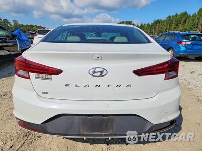 Zdjęcie 6 z 12 samochodu: 2019 HYUNDAI ELANTRA SE VIN:5NPD74LF8KH479973 - miniatura