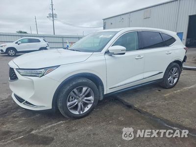 2022 ACURA MDX 5J8YE1H31NL018815 - główne zdjęcie licytacji z USA - miniatura