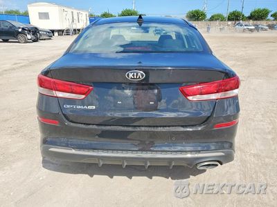 Zdjęcie 6 z 12 samochodu: 2019 KIA OPTIMA LX VIN:5XXGT4L39KG313262 - miniatura