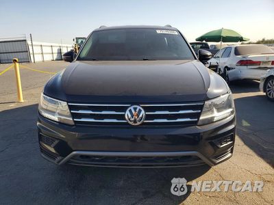 Piąte zdjęcie samochodu w środku: 2021 VOLKSWAGEN TIGUAN S VIN:3VV0B7AX4MM041864 - miniatura