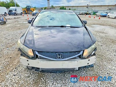 Piąte zdjęcie samochodu w środku: 2013 HONDA CIVIC EX VIN:2HGFG3B81DH530152 - miniatura