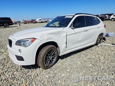 2015 BMW X1 XDRIVE35I WBAVM5C57FVV93637 - główne zdjęcie licytacji z USA - miniatura