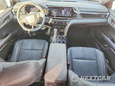 Zdjęcie 8 z 13 samochodu: 2025 TOYOTA CAMRY XSE VIN:4T1DBADK7SU522290 - miniatura