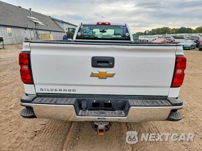 Zdjęcie 6 z 12 samochodu: 2018 CHEVROLET SILVERADO K2500 HEAVY DUTY VIN:1GC0KUEGXJZ174596 - miniatura