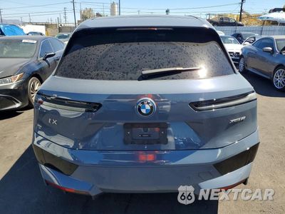 Zdjęcie 6 z 13 samochodu: 2024 BMW IX XDRIVE50 VIN:WB523CF02RCP34414 - miniatura
