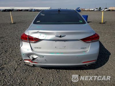Zdjęcie 6 z 12 samochodu: 2015 HYUNDAI GENESIS 3.8L VIN:KMHGN4JEXFU033344 - miniatura