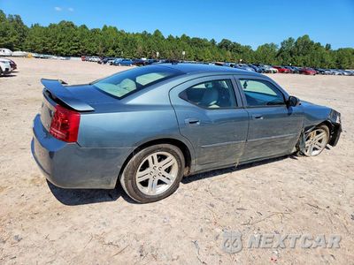Trzecie zdjęcie samochodu z tyłu: 2006 DODGE CHARGER R/T VIN:2B3KA53H26H321712 - miniatura