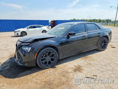 2019 CHRYSLER 300 TOURING 2C3CCAAG9KH733253 - główne zdjęcie licytacji z USA - miniatura