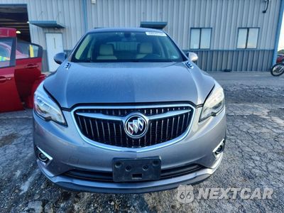 Piąte zdjęcie samochodu w środku: 2020 BUICK ENVISION PREFERRED VIN:LRBFX1SA2LD064392 - miniatura