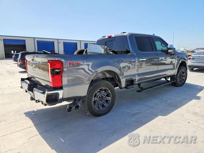 Piąte zdjęcie samochodu w środku: 2026 FORD F250 SUPER DUTY VIN:1FT8W2BT7TEC47284 - miniatura