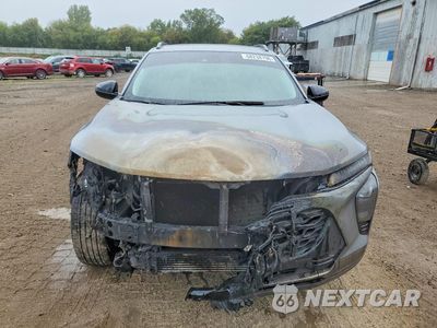 Piąte zdjęcie samochodu w środku: 2025 CHEVROLET TRAX ACTIV VIN:KL77LKEP3SC091044 - miniatura