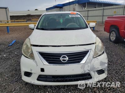 Piąte zdjęcie samochodu w środku: 2016 NISSAN VERSA 1.6 S PLUS VIN:3N1CN7AP1GL900845 - miniatura