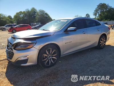 2020 CHEVROLET MALIBU RS 1G1ZG5STXLF140381 - główne zdjęcie licytacji z USA - miniatura