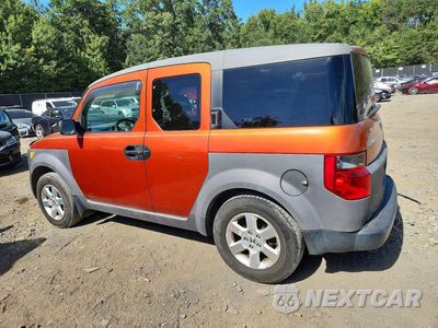 Drugie zdjęcie samochodu z przodu: 2004 HONDA ELEMENT EX VIN:5J6YH28594L023363 - miniatura