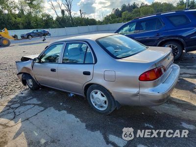 Drugie zdjęcie samochodu z przodu: 1998 TOYOTA COROLLA VE VIN:1NXBR12E3WZ130350 - miniatura