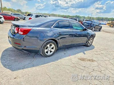 Trzecie zdjęcie samochodu z tyłu: 2014 CHEVROLET MALIBU LS VIN:1G11B5SL5EF137063 - miniatura