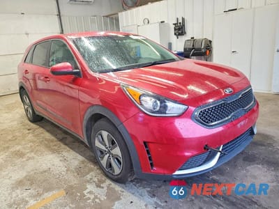 Czwarte zdjęcie samochodu z boku: 2019 KIA NIRO FE VIN:KNDCB3LC8K5261249 - miniatura