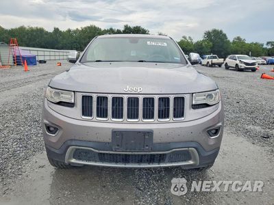 Piąte zdjęcie samochodu w środku: 2015 JEEP GRAND CHEROKEE LIMITED VIN:1C4RJEBG6FC230631 - miniatura