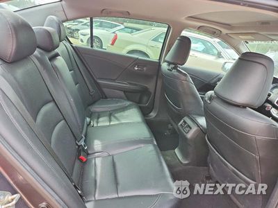 Zdjęcie 10 z 12 samochodu: 2015 HONDA ACCORD EXL VIN:1HGCR3F82FA010308 - miniatura