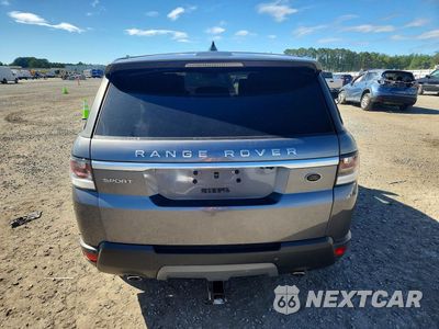 Zdjęcie 6 z 13 samochodu: 2017 LAND ROVER RANGE ROVER SPORT SE VIN:SALWG2FK0HA137559 - miniatura