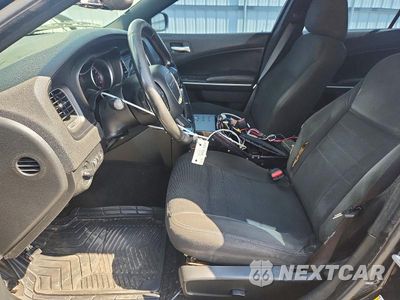 Zdjęcie 7 z 12 samochodu: 2019 DODGE CHARGER POLICE VIN:2C3CDXKT0KH733038 - miniatura