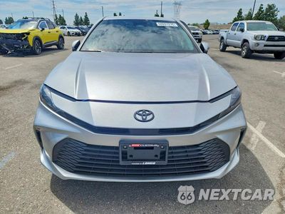 Piąte zdjęcie samochodu w środku: 2026 TOYOTA CAMRY LE VIN:4T1DAACK8TU752779 - miniatura
