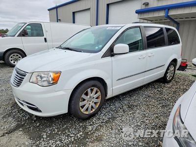 2015 CHRYSLER TOWN & COUNTRY TOURING 2C4RC1BG2FR739853 - główne zdjęcie licytacji z USA - miniatura