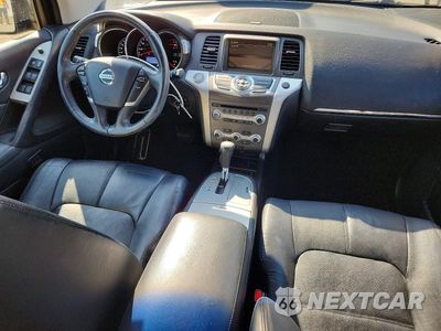 Zdjęcie 8 z 13 samochodu: 2011 NISSAN MURANO S VIN:JN8AZ1MU8BW060318 - miniatura