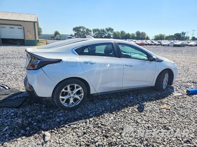 Trzecie zdjęcie samochodu z tyłu: 2018 CHEVROLET VOLT PREMIER VIN:1G1RD6S56JU119780 - miniatura