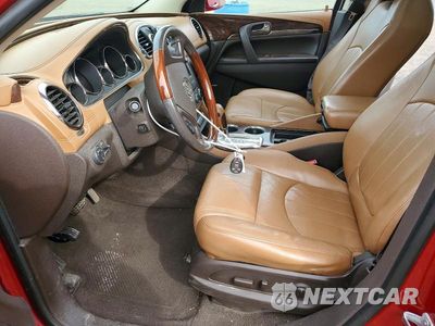 Zdjęcie 7 z 13 samochodu: 2013 BUICK ENCLAVE VIN:5GAKVDKD2DJ112270 - miniatura