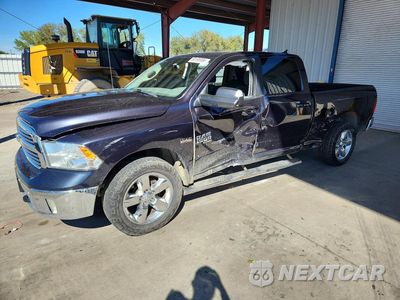 2019 RAM 1500 CLASSIC SLT 1C6RR7TT6KS537420 - główne zdjęcie licytacji z USA - miniatura