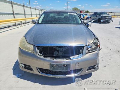 Piąte zdjęcie samochodu w środku: 2008 INFINITI M35 BASE VIN:JNKAY01E38M606726 - miniatura