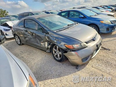 Zdjęcie 6 z 20 samochodu: 2007 HONDA CIVIC EX VIN:2HGFG12837H505181 - miniatura