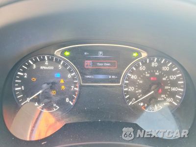 Zdjęcie 9 z 12 samochodu: 2017 NISSAN ALTIMA 2.5 SR VIN:1N4AL3AP2HC488800 - miniatura