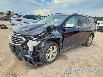 2020 CHEVROLET EQUINOX PREMIER 3GNAXNEVXLS603690 - główne zdjęcie licytacji z USA - miniatura
