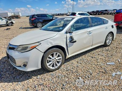 2015 TOYOTA AVALON XLE 4T1BK1EB2FU139384 - główne zdjęcie licytacji z USA - miniatura