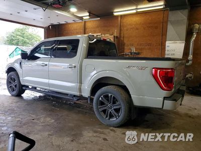 Drugie zdjęcie samochodu z przodu: 2023 FORD F150 SUPERCREW VIN:1FTEW1EP5PFA78166 - miniatura