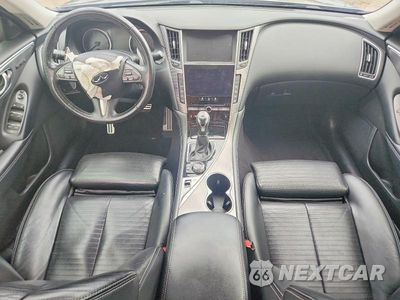 Zdjęcie 8 z 13 samochodu: 2016 INFINITI Q50 SPORT VIN:JN1EV7AP9GM300430 - miniatura