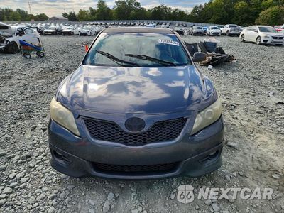 Piąte zdjęcie samochodu w środku: 2010 TOYOTA CAMRY SE VIN:4T1BF3EK5AU079089 - miniatura