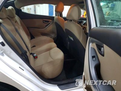 Zdjęcie 10 z 13 samochodu: 2016 HYUNDAI ELANTRA SE VIN:5NPDH4AE5GH774205 - miniatura