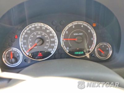 Zdjęcie 9 z 13 samochodu: 2005 JEEP LIBERTY LIMITED VIN:1J4GL58K75W559939 - miniatura